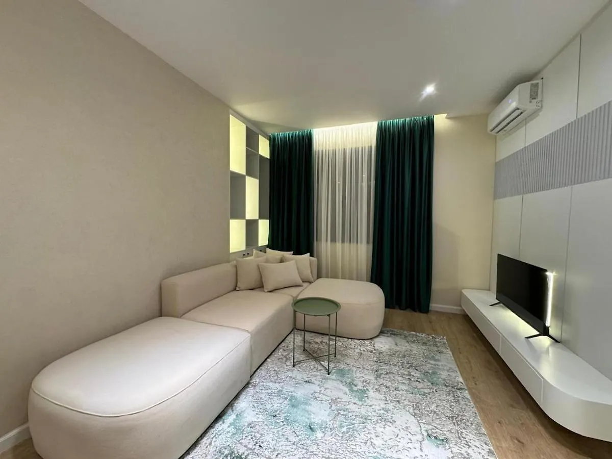 Appartement Central Modern Stay, Tirana