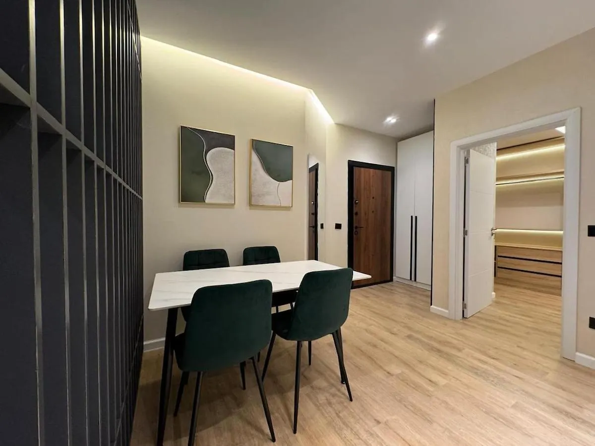 Central Modern Stay, Tirana Albanie