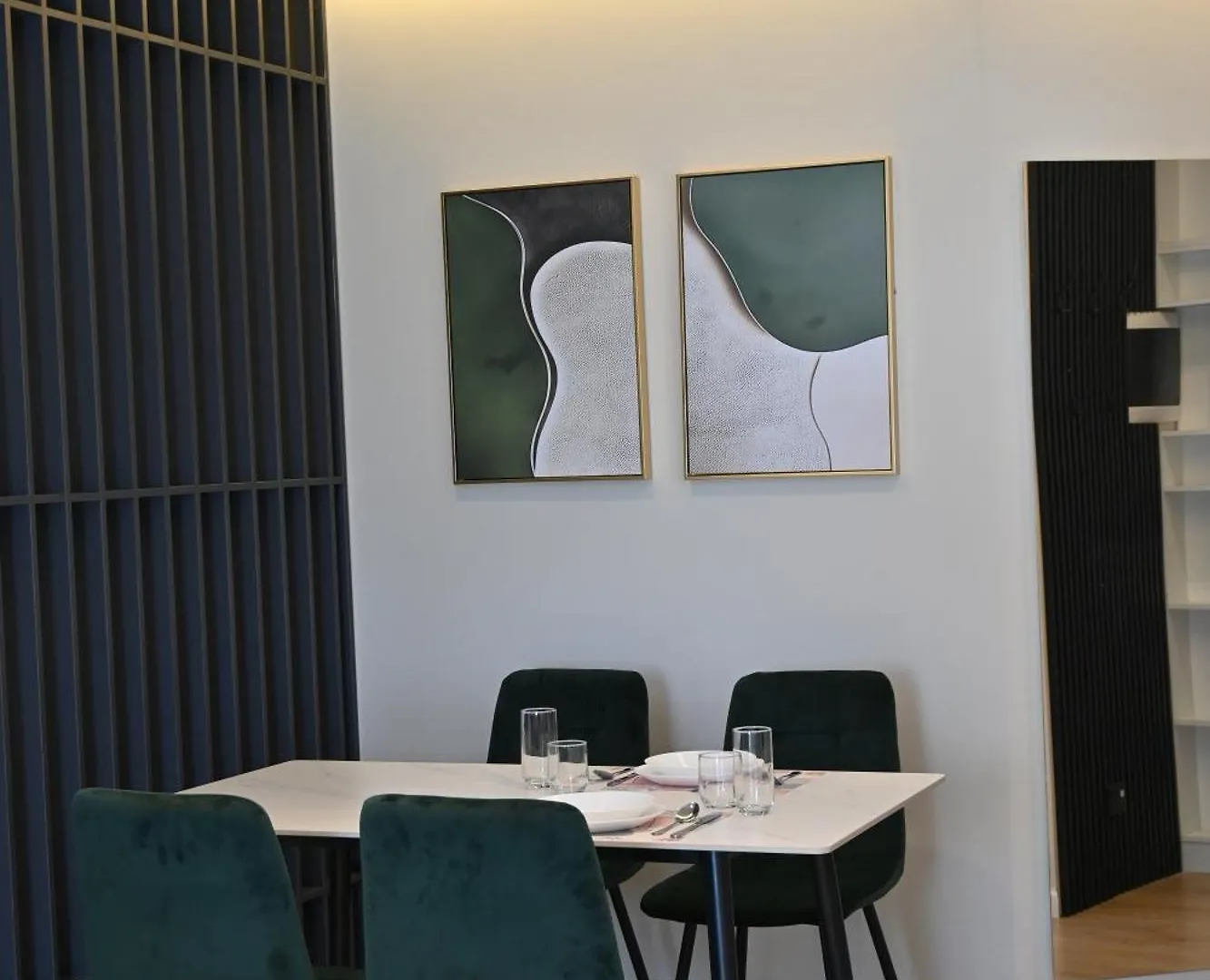Appartement Central Modern Stay, Tirana Albanie