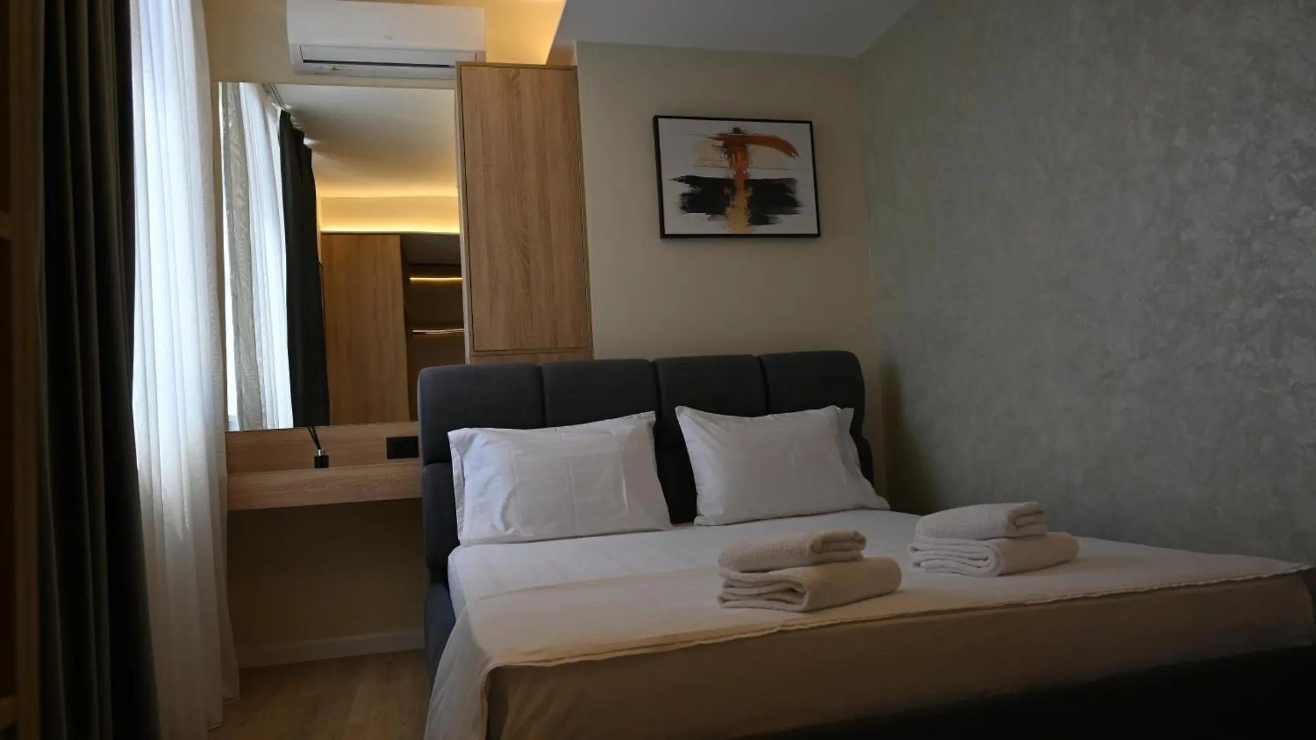Central Modern Stay, Tirana Albanie